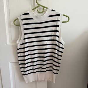 Ann Taylor Sweater Tank